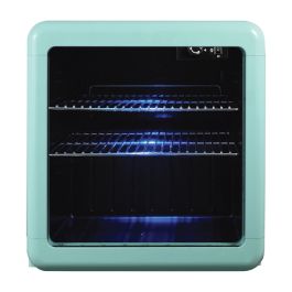 MAGIC CHEF(R) MCB17CHM 1.7CUFT RET BEV COOLR GRN